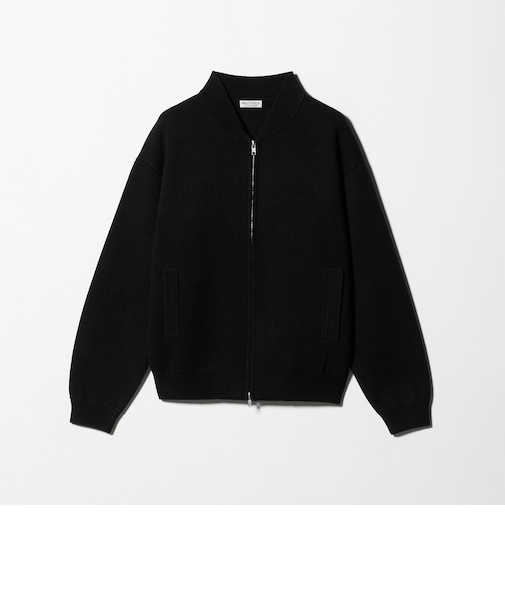 ミラノ ジップ ジャケット ウォッシャブル