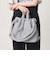 ＜OLEND＞ONA ソフト ショルダーバッグ 3WAY