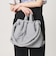 ＜OLEND＞ONA ソフト ショルダーバッグ 3WAY