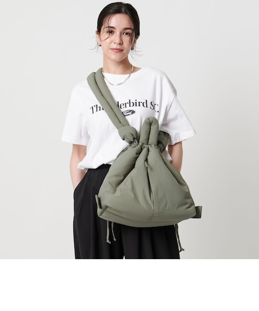 ＜OLEND＞ONA ソフト ショルダーバッグ 3WAY