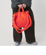 <OLEND>ONA ソフト ショルダーバッグ 3WAY