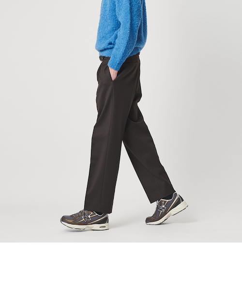 ビューティー＆ユース ユナイテッドアローズ（BEAUTY&YOUTH）/尾州  TR テーパード パンツ 裏起毛 手洗い可能 尾州 TR テーパード パンツ 裏起毛 手洗い可能｜ビューティー＆ユース