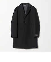 120 メルトン チェスターコート