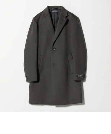 120 メルトン チェスターコート