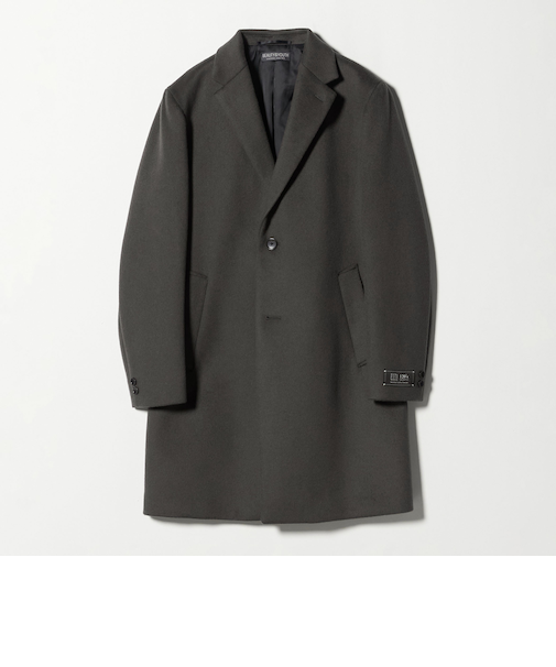 120 メルトン チェスターコート