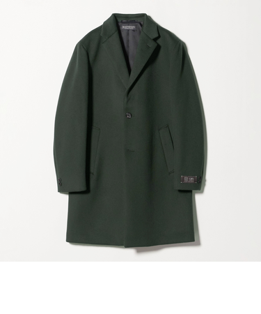 120 メルトン チェスターコート