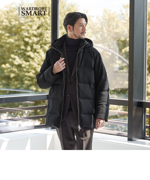 ARMY TWILL 別注モンスターパーカー JOURNAL STANDARD ジャーナルスタンダード×アーミーツイル/別注LEVEL7/モンスターパーカー