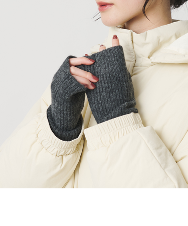 ソフト フィンガーレス グローブ