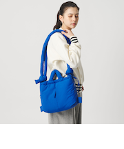 <OLEND>ONA コンパクト ソフト ショルダーバッグ