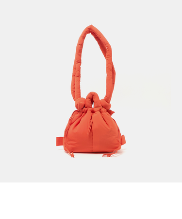 <OLEND>ONA コンパクト ソフト ショルダーバッグ