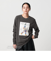 【別注】＜NEW YORK MAGAZINE＞ロングスリーブ Tシャツ