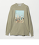 【別注】＜NEW YORK MAGAZINE＞ロングスリーブ Tシャツ