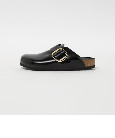 ＜BIRKENSTOCK＞ボストン ビッグ バックル サンダル