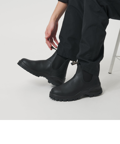 <BLUNDSTONE>ラグ ブーツ