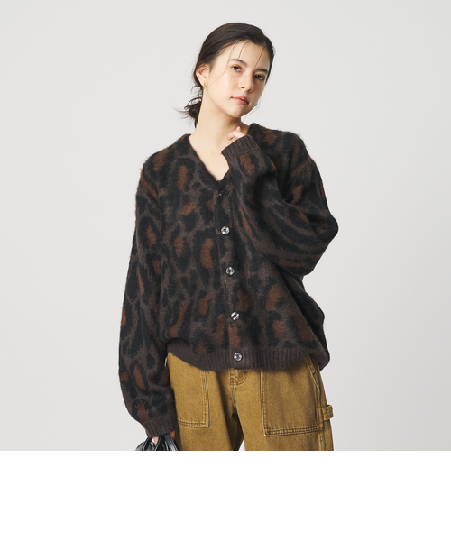 別注】＜TOWNCRAFT＞ニットカーディガン｜ビューティー＆ユース