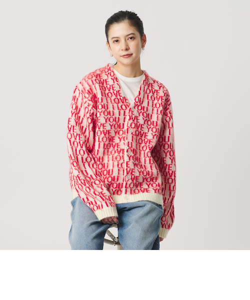 ビューティー＆ユース ユナイテッドアローズ（BEAUTY&YOUTH）/【別注】＜TOWNCRAFT＞ニットカーディガン 別注】＜TOWNCRAFT＞ニットカーディガン｜ビューティー＆ユース