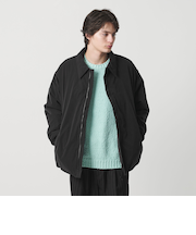 パデッド プリマロフト タフタ ジャケット -撥水機能-