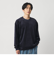 ボンディング コーデュロイ クルーネック トップス