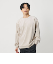 ボンディング コーデュロイ クルーネック トップス