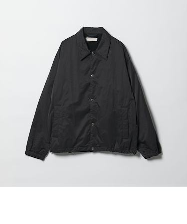 ブルーミング ツイル オクタ コーチジャケット
