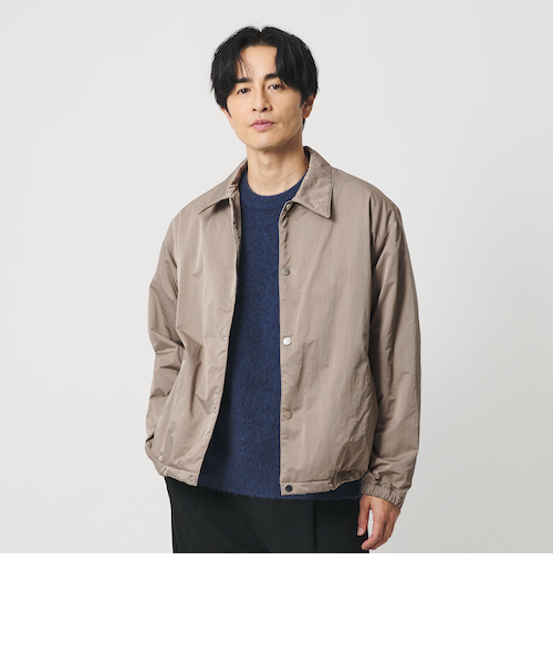 commoneducation OCTA オクタ　コーチジャケット　L 美品 ブルーミング ツイル OCTA コーチジャケット｜ビューティー＆ユース