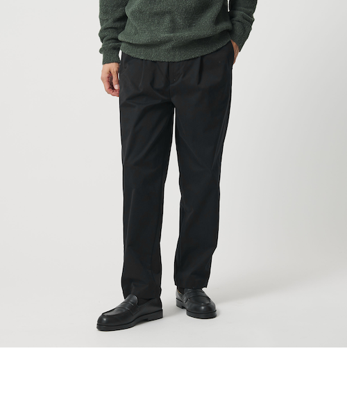 テック ギャバジン イージー パンツ テーパード｜ビューティー＆ユース