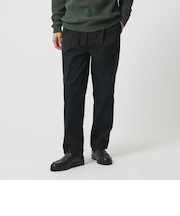 テック ギャバジン イージー パンツ テーパード