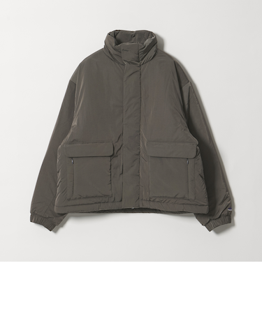 【別注】＜THOUSAND MILE＞パデッドジャケット はっ水