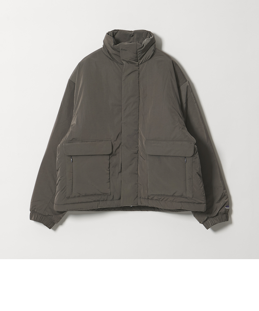 【別注】＜THOUSAND MILE＞パデッドジャケット はっ水