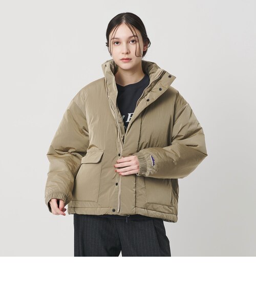 中綿 ブルゾン｜ビーミングライフストアバイビームスの通販｜&mall