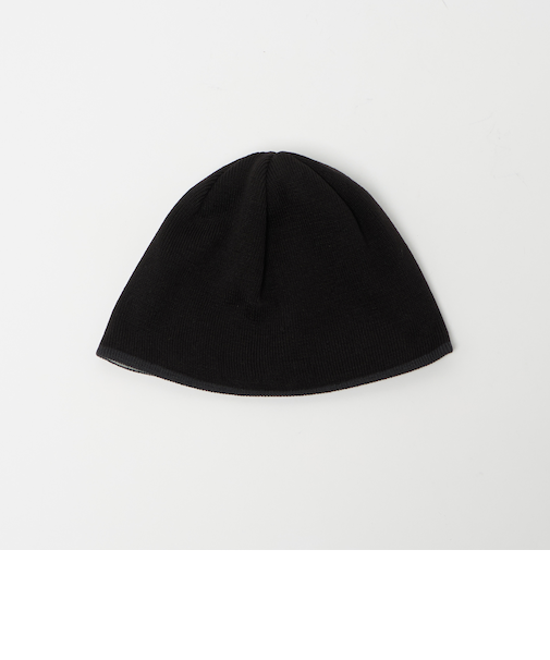 リバーシブル ビーニー