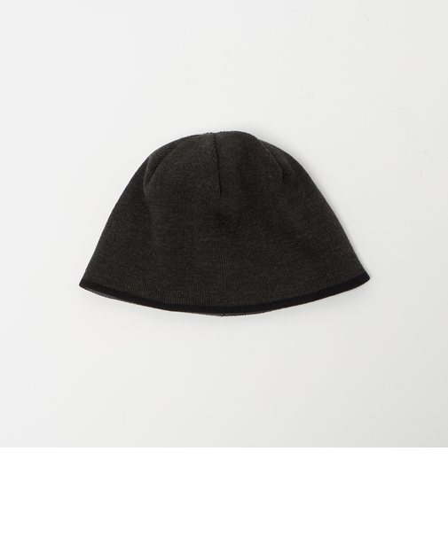 リバーシブル ビーニー