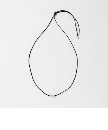 メタル ユニーク ダブル チョーカー