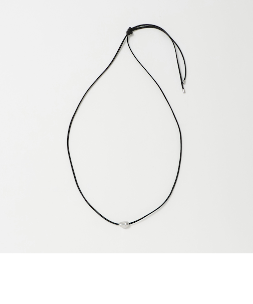 メタル ユニーク ダブル チョーカー