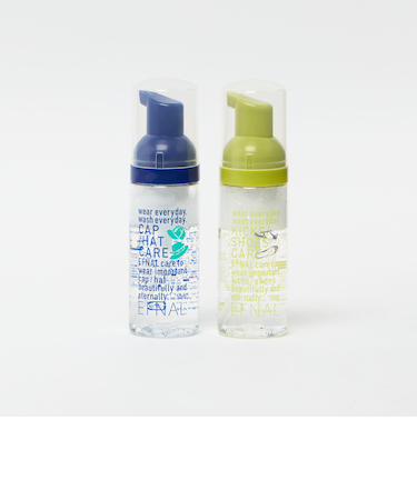 ＜EFNAL care＞キャップ/シューズ ウォッシュ セット