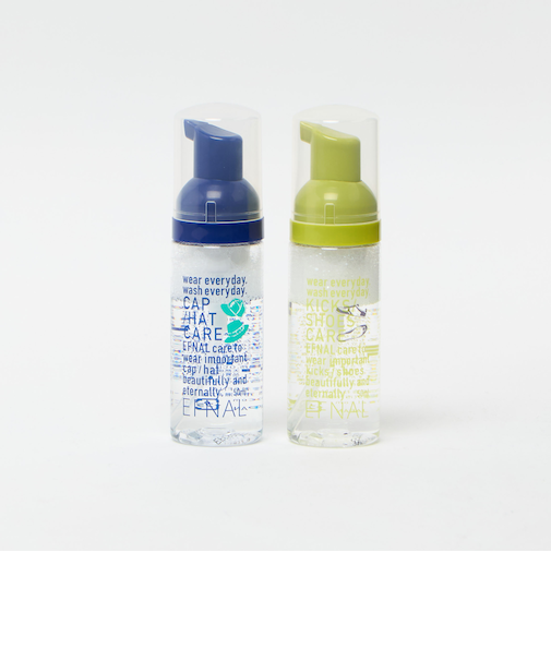 ＜EFNAL care＞キャップ/シューズ ウォッシュ セット