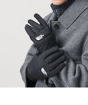 ＜THE NORTH FACE＞ヌプシ イーチップ グローブ