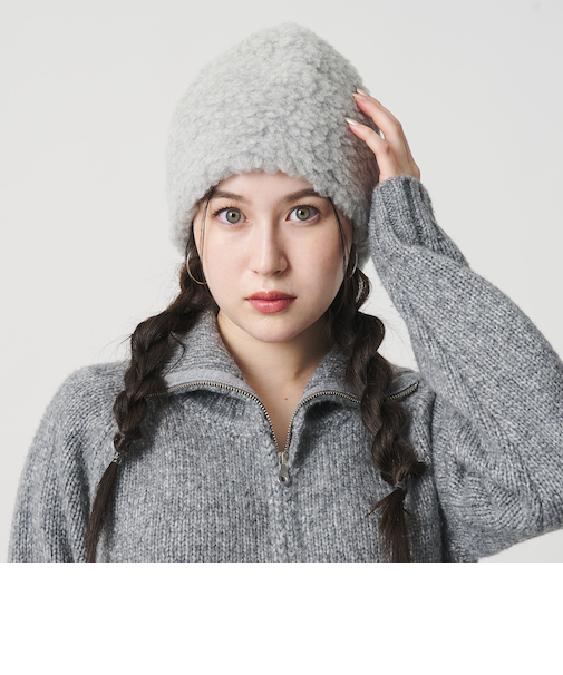 <COLDBREAKER>エッグ ハット