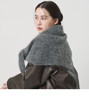 トライアングル マフラー