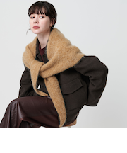 トライアングル マフラー