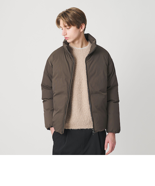 美品　ユナイテッドアローズ 小松マテーレ スタンドカラー ダウンジャケット 楽天市場】小松マテーレ スタンドカラー ダウンジャケット -700FP 撥水