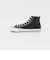 ＜CONVERSE＞オールスター エイジド ワックスドレザー ハイ スニーカー