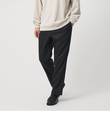 フラノ テーパード イージー パンツ NO.5 手洗い可能