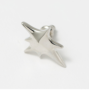 ＜Soierie＞Etoile ピアス ミディアム/1P