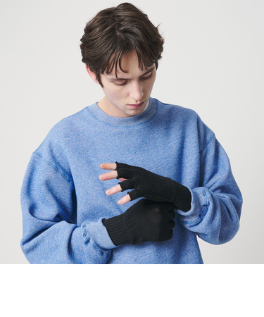 ＜BLACKSHEEP＞フィンガーレス グローブ