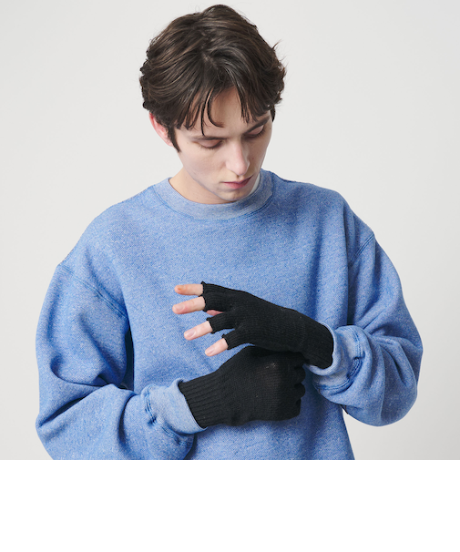 ＜BLACKSHEEP＞フィンガーレス グローブ