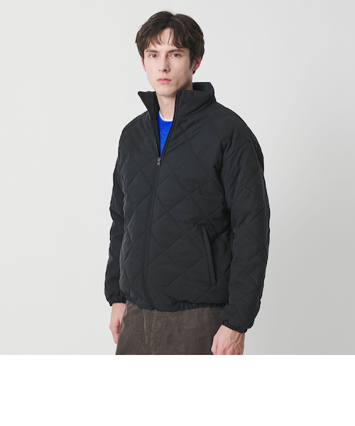 WEB限定】ブラックメルトン フェイクレザー スタジャン｜ビューティー