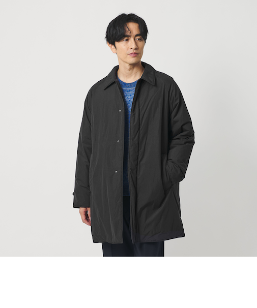 ADS ダウン バルカラー コート