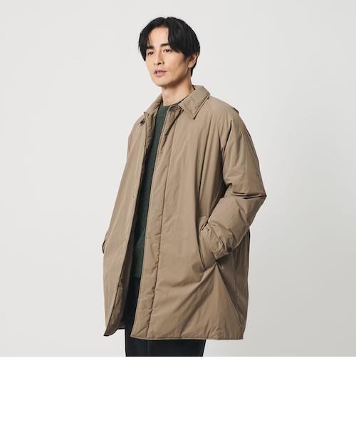 ADS ダウン バルカラー コート｜ビューティー＆ユース ユナイテッド