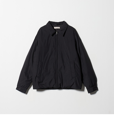 ADS ダウン ジップ ブルゾン